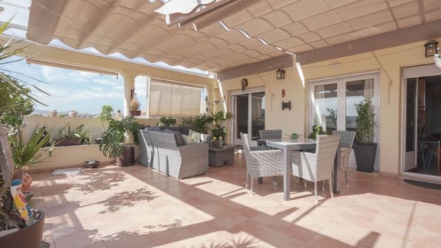 Ático de 3 habitaciones en Javea / Xàbia en venta con garaje - 530.000 € (Ref: 9777727)