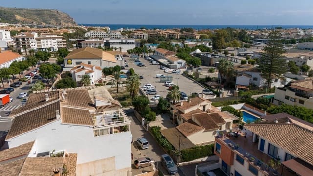 Ático de 3 habitaciones en Javea / Xàbia en venta con garaje - 530.000 € (Ref: 9777727)