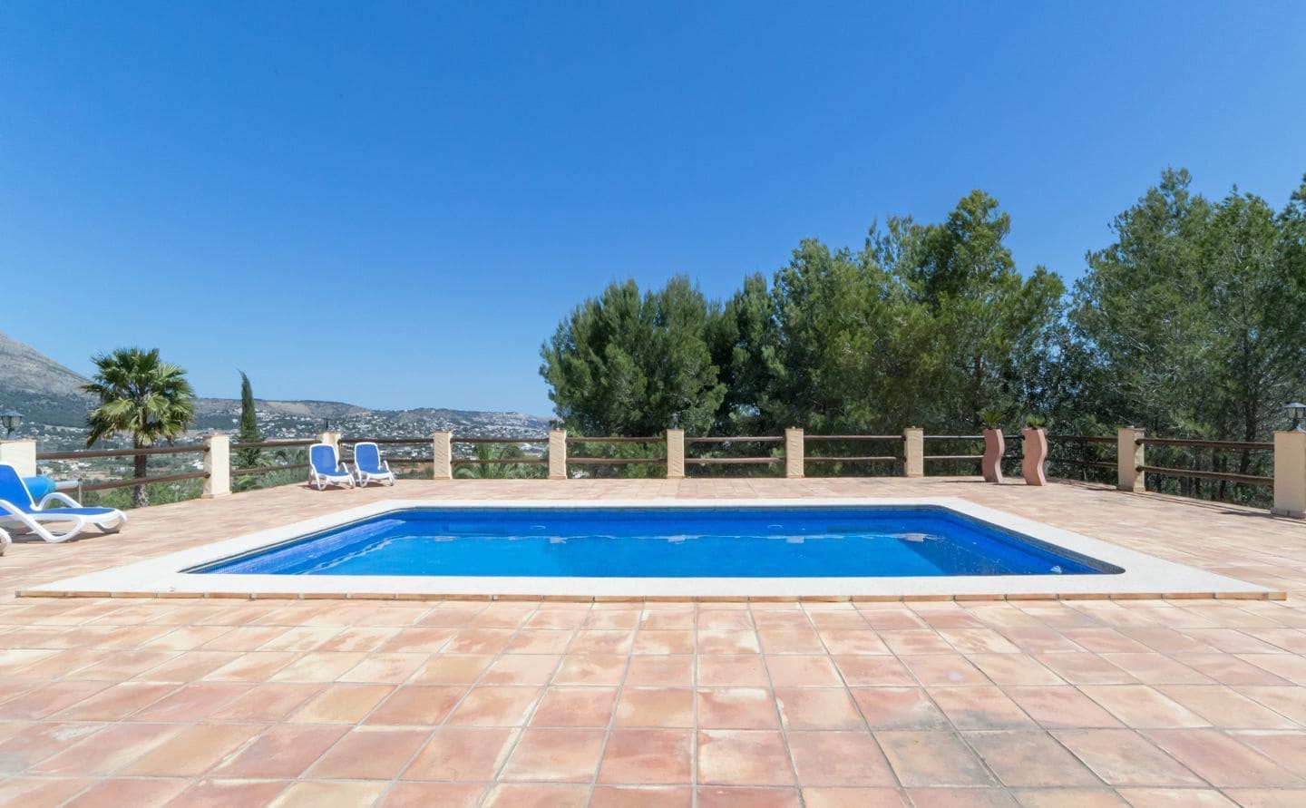 Chalet de 8 habitaciones en Javea / Xàbia en venta con piscina garaje - 2.600.000 € (Ref: 9780216)