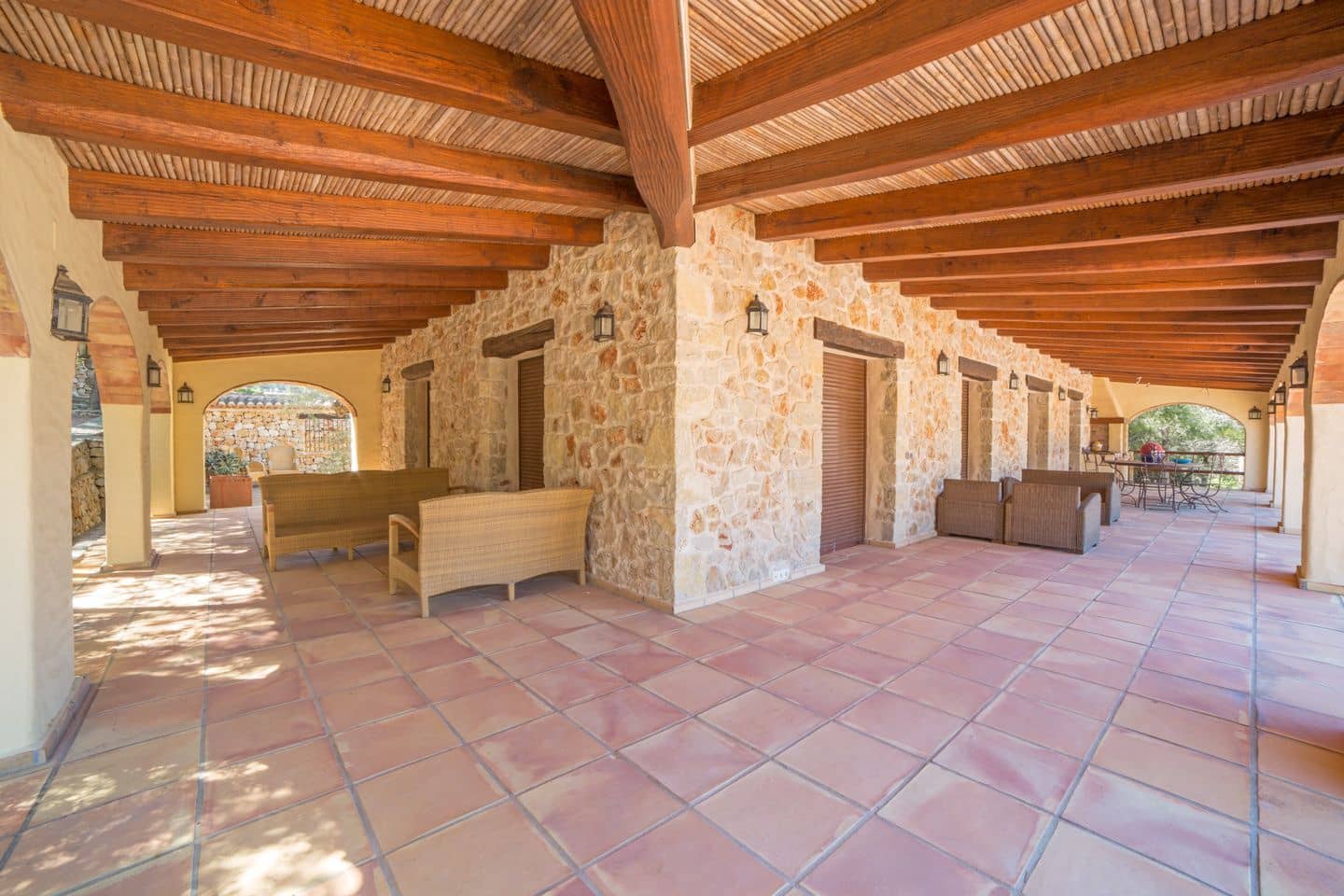 Chalet de 8 habitaciones en Javea / Xàbia en venta con piscina garaje - 2.600.000 € (Ref: 9780216)