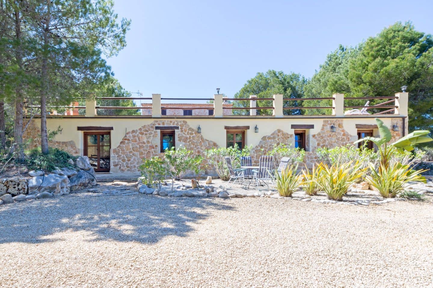 Chalet de 8 habitaciones en Javea / Xàbia en venta con piscina garaje - 2.600.000 € (Ref: 9780216)