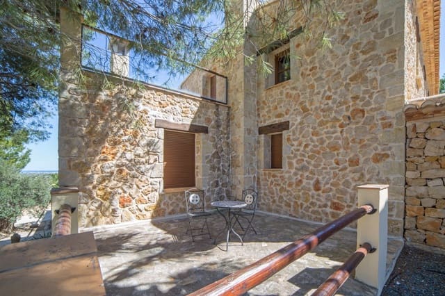 Chalet de 8 habitaciones en Javea / Xàbia en venta con piscina garaje - 2.600.000 € (Ref: 9780216)