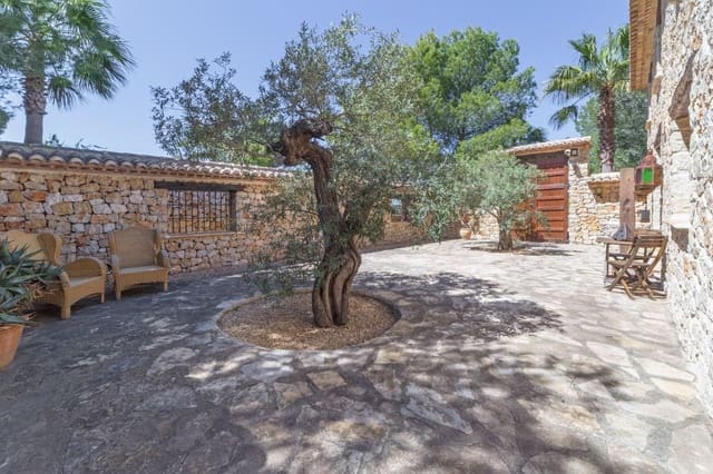Chalet de 8 habitaciones en Javea / Xàbia en venta con piscina garaje - 2.600.000 € (Ref: 9780216)