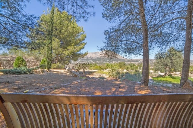 Chalet de 8 habitaciones en Javea / Xàbia en venta con piscina garaje - 2.600.000 € (Ref: 9780216)