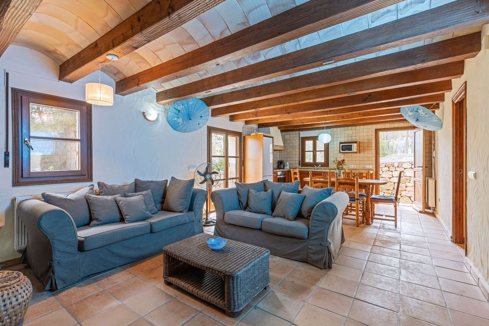 Chalet de 8 habitaciones en Javea / Xàbia en venta con piscina garaje - 2.600.000 € (Ref: 9780216)