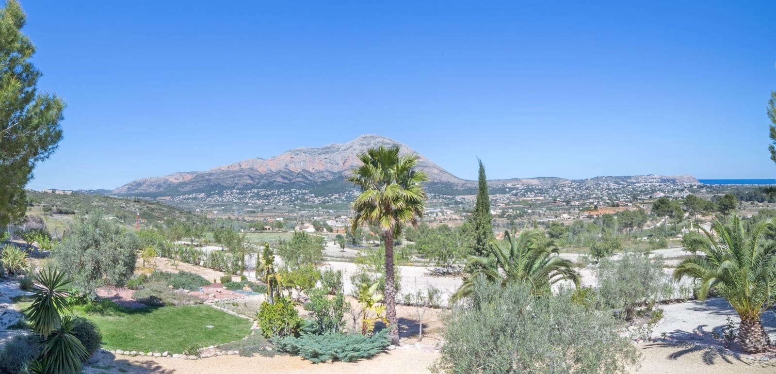 Chalet de 8 habitaciones en Javea / Xàbia en venta con piscina garaje - 2.600.000 € (Ref: 9780216)