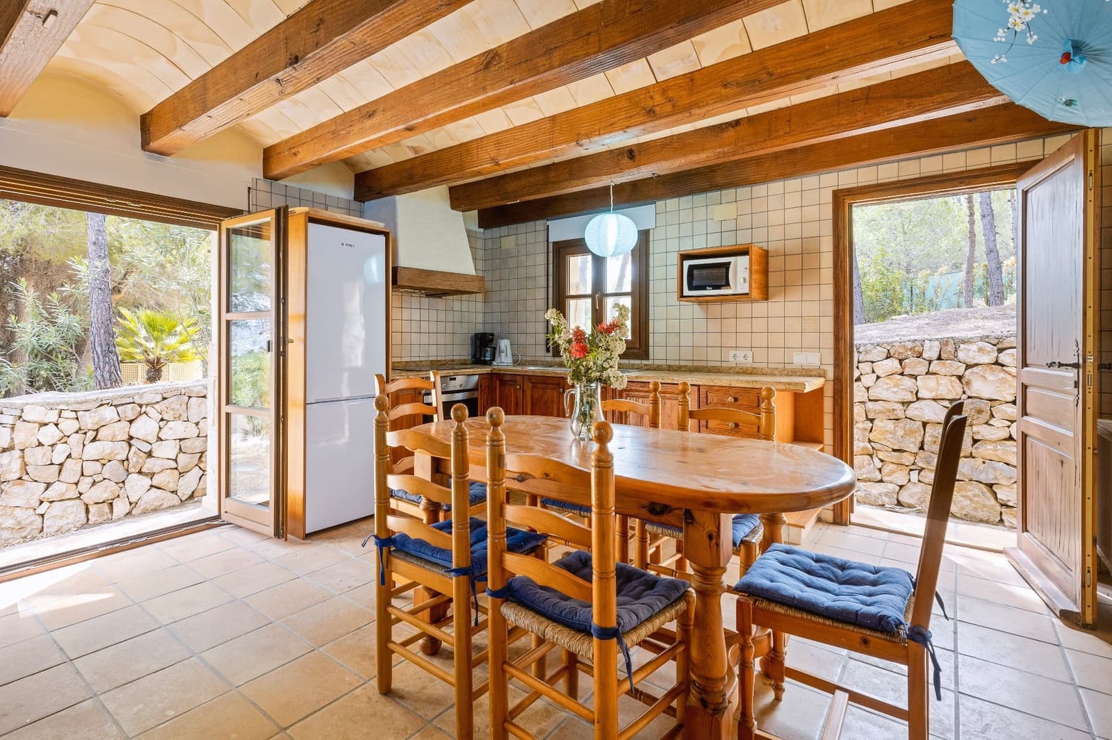 Chalet de 8 habitaciones en Javea / Xàbia en venta con piscina garaje - 2.600.000 € (Ref: 9780216)