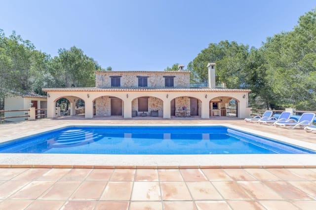 Chalet de 8 habitaciones en Javea / Xàbia en venta con piscina garaje - 2.600.000 € (Ref: 9780216)