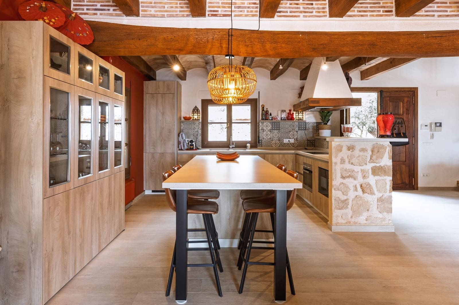 Chalet de 8 habitaciones en Javea / Xàbia en venta con piscina garaje - 2.600.000 € (Ref: 9780216)