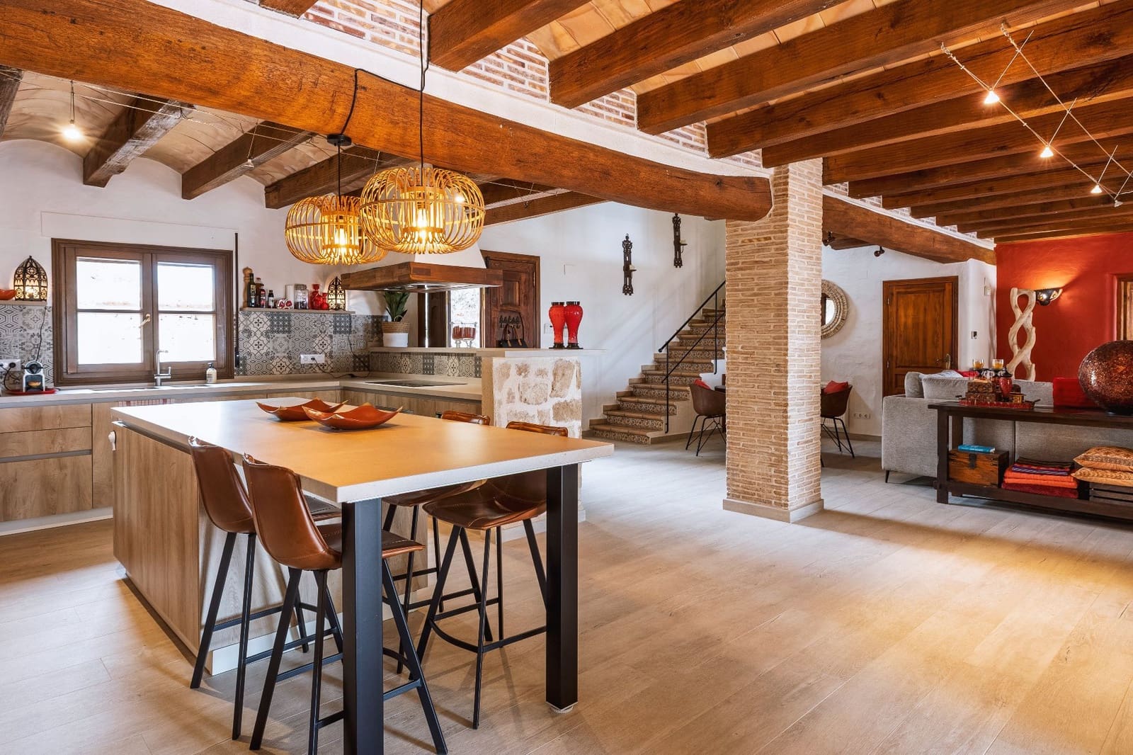 Chalet de 8 habitaciones en Javea / Xàbia en venta con piscina garaje - 2.600.000 € (Ref: 9780216)