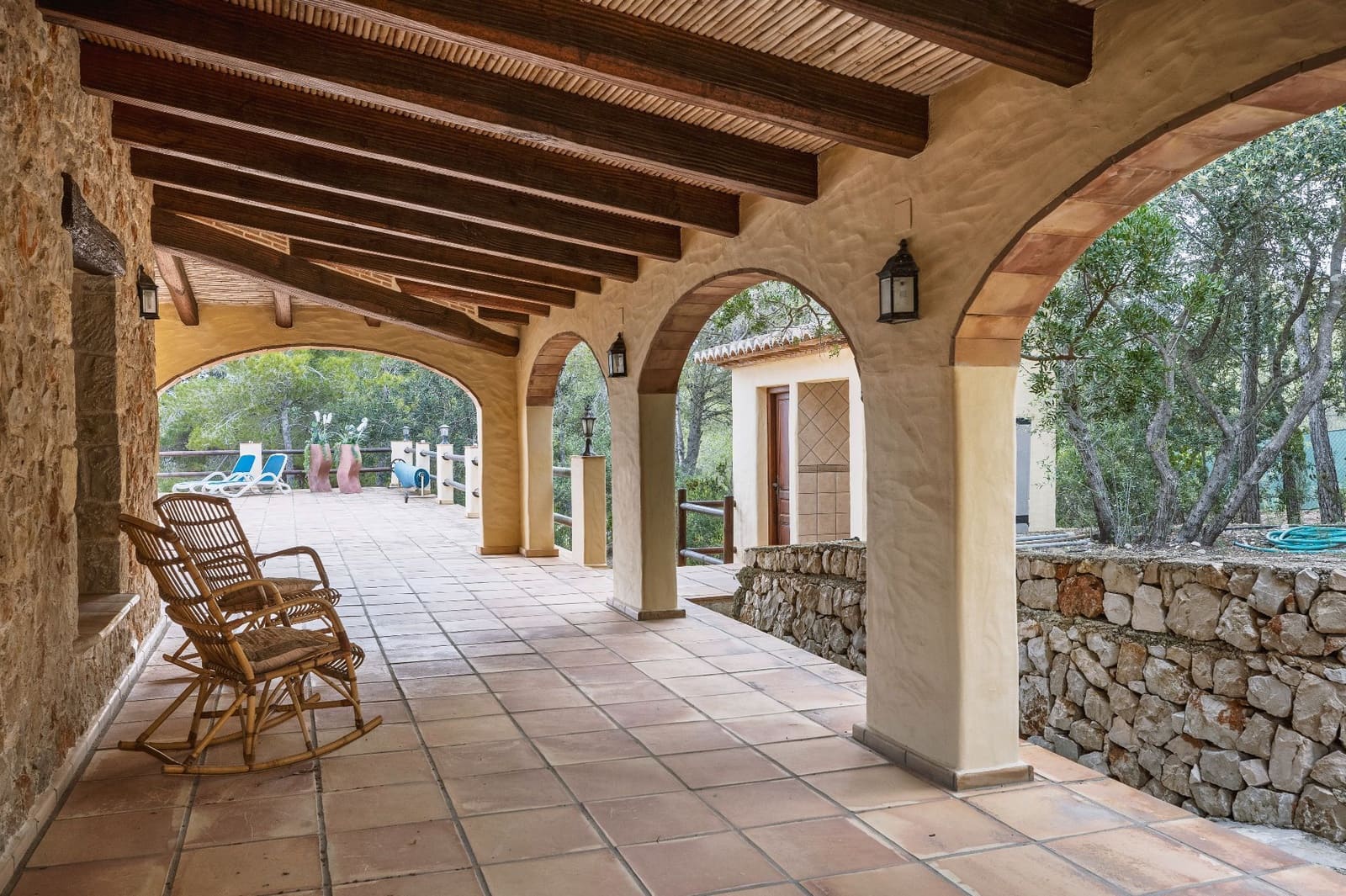 Chalet de 8 habitaciones en Javea / Xàbia en venta con piscina garaje - 2.600.000 € (Ref: 9780216)