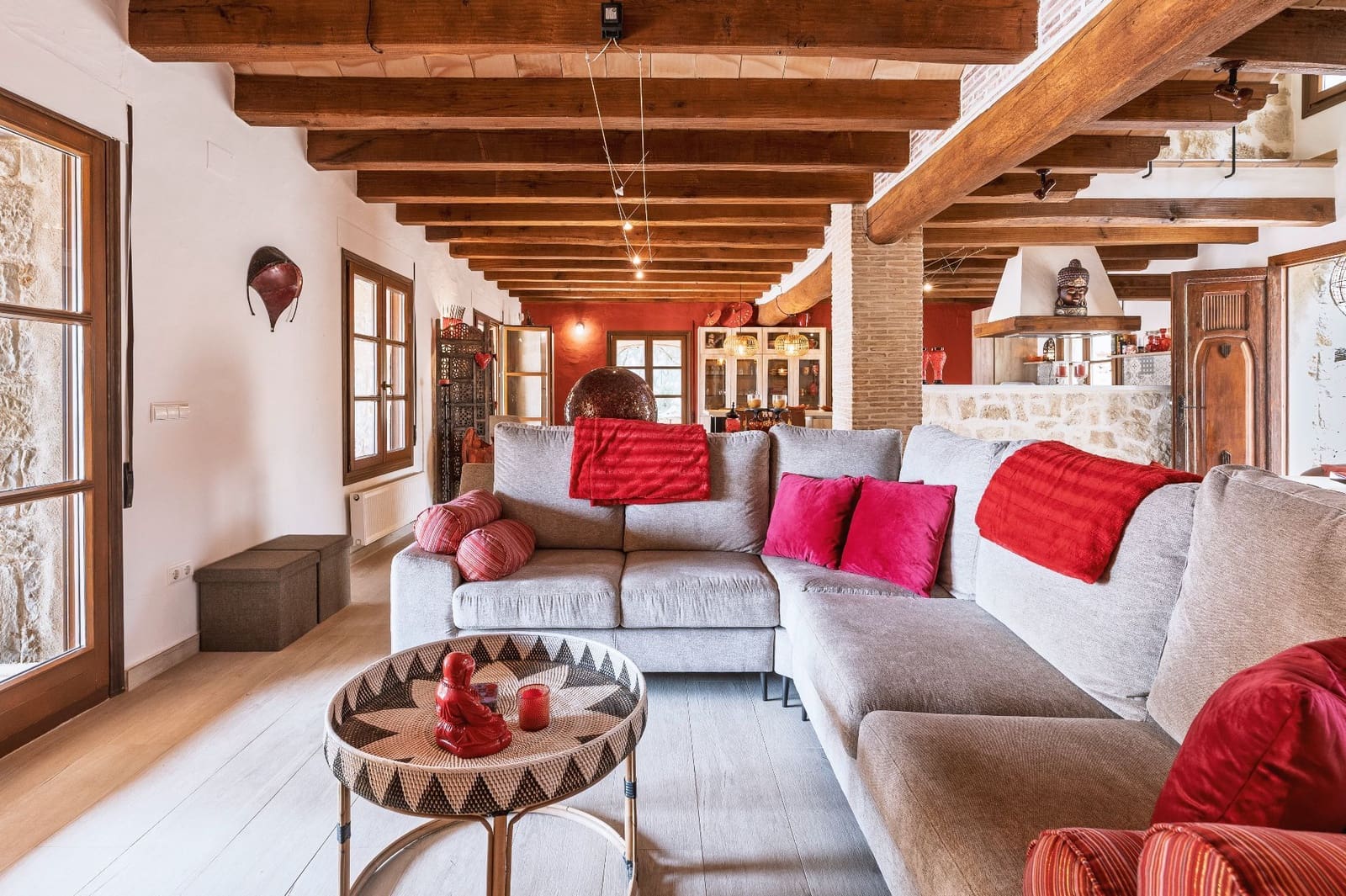 Chalet de 8 habitaciones en Javea / Xàbia en venta con piscina garaje - 2.600.000 € (Ref: 9780216)