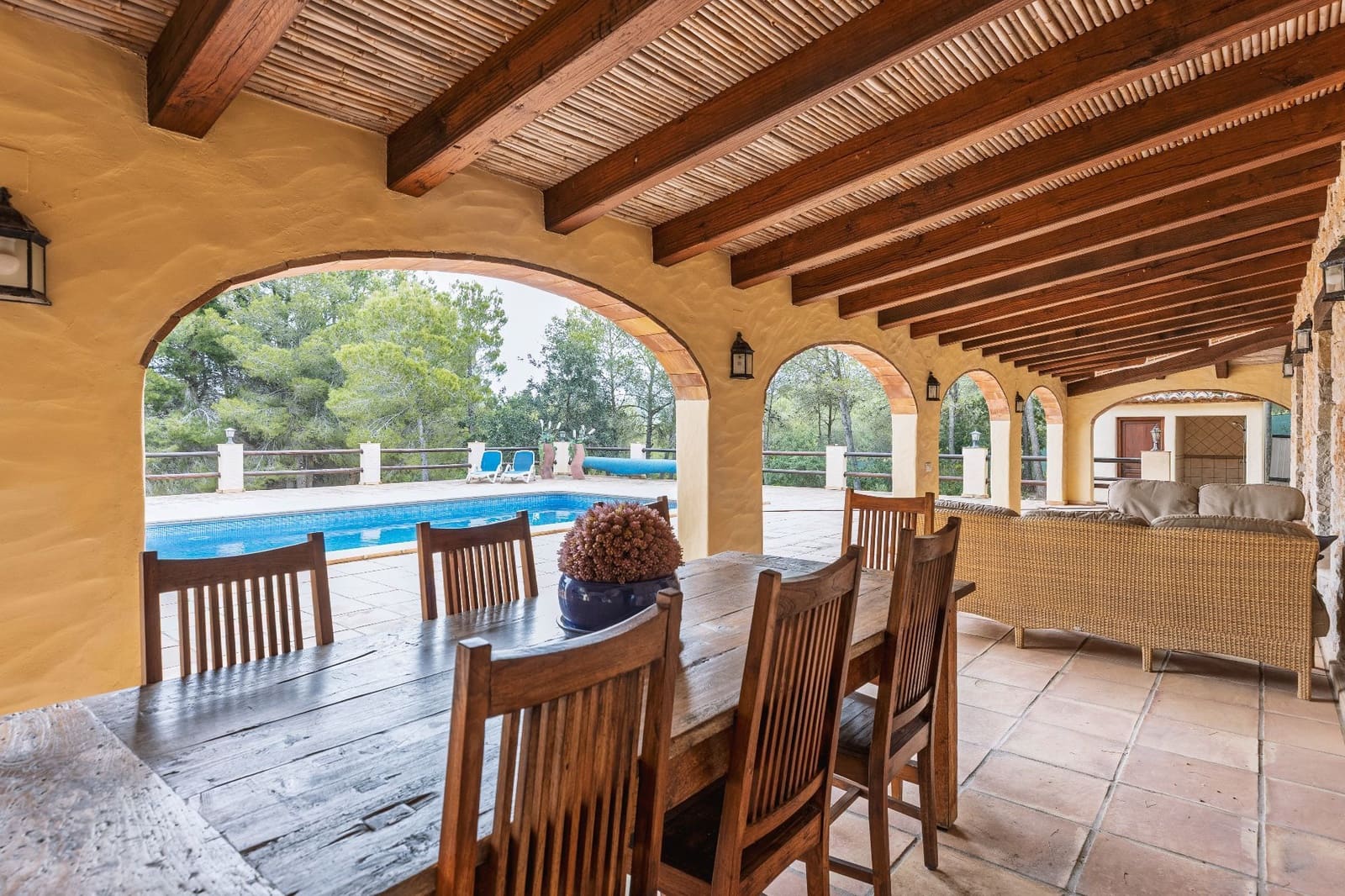 Chalet de 8 habitaciones en Javea / Xàbia en venta con piscina garaje - 2.600.000 € (Ref: 9780216)