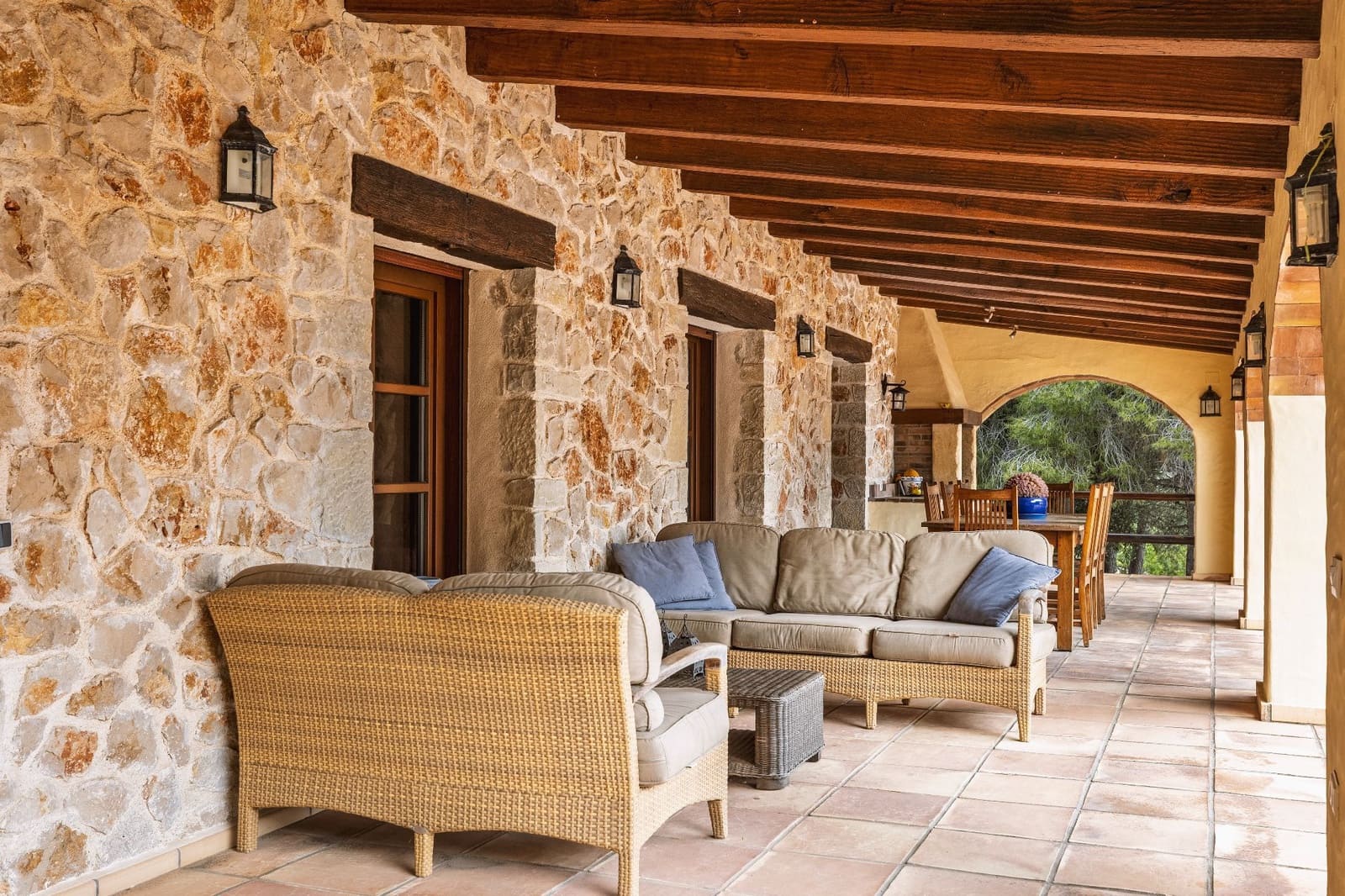 Chalet de 8 habitaciones en Javea / Xàbia en venta con piscina garaje - 2.600.000 € (Ref: 9780216)