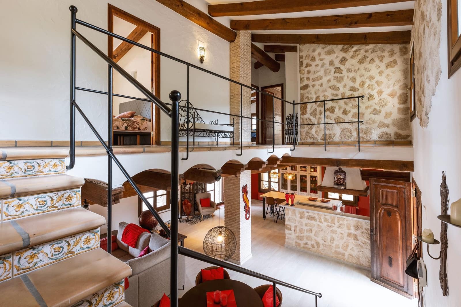 Chalet de 8 habitaciones en Javea / Xàbia en venta con piscina garaje - 2.600.000 € (Ref: 9780216)
