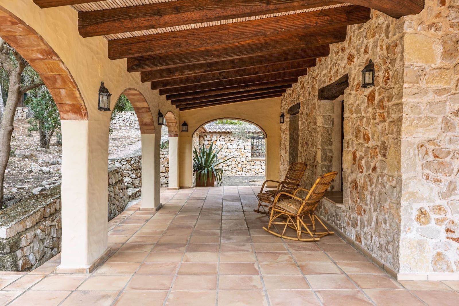 Chalet de 8 habitaciones en Javea / Xàbia en venta con piscina garaje - 2.600.000 € (Ref: 9780216)