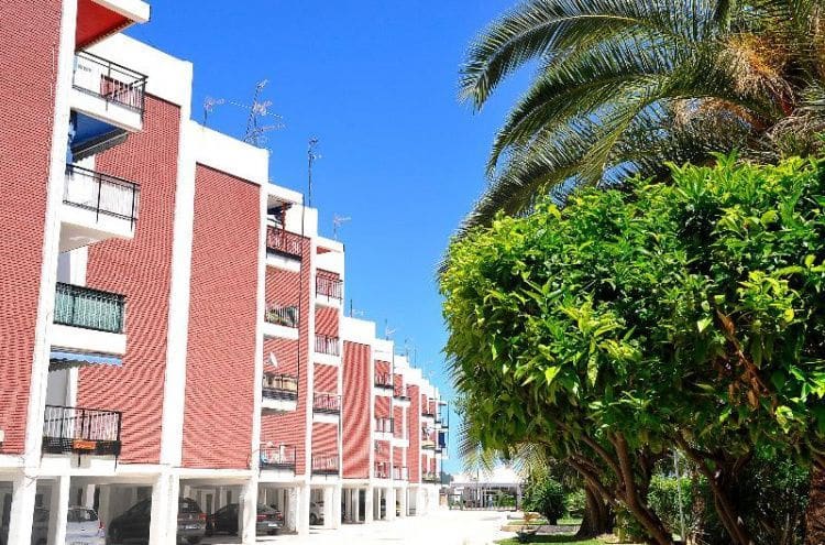 3 Zimmer Apartment zu verkaufen in Javea / Xabia mit Garage - 300.000 € (Ref: 9790736)