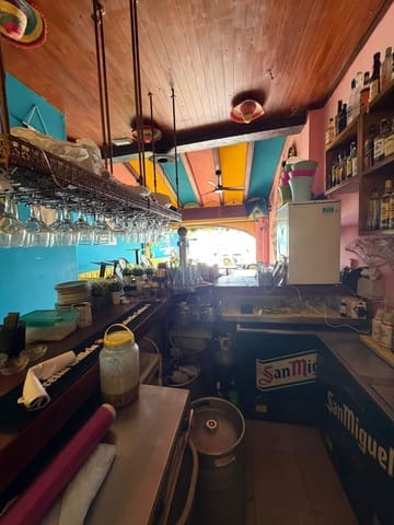 Kommersiell til leie i Javea / Xàbia - € 2 300 (Ref: 9790737)