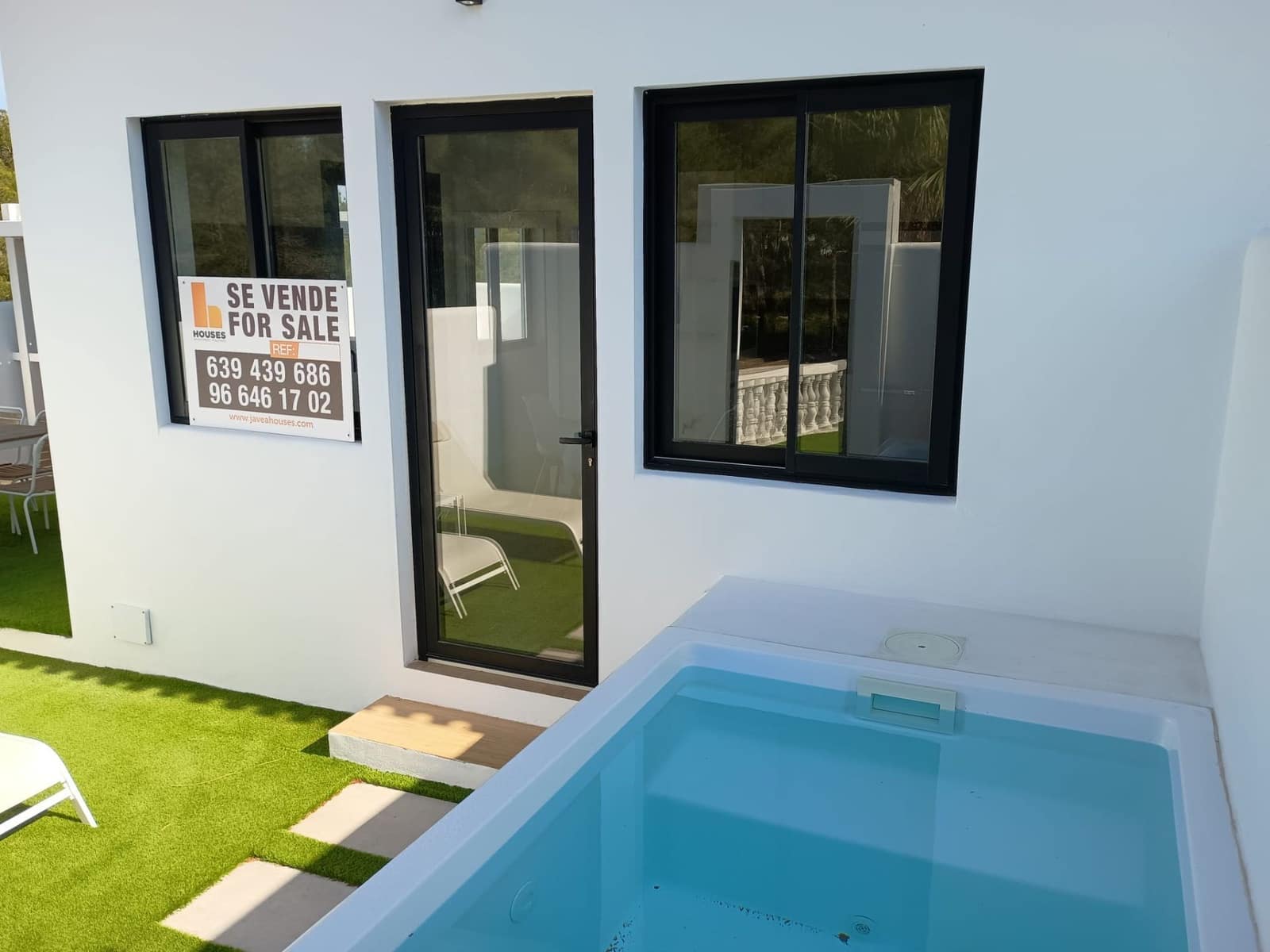 2 soverom Leilighet til salgs i Javea / Xabia med svømmebasseng - € 320 000 (Ref: 9794262)