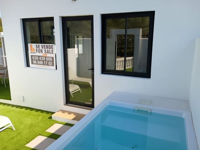 2 soverom Leilighet til salgs i Javea / Xàbia med svømmebasseng - € 320 000 (Ref: 9794262)