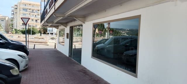 Gewerbe zu vermieten in Javea / Xàbia - 950 € (Ref: 9811309)