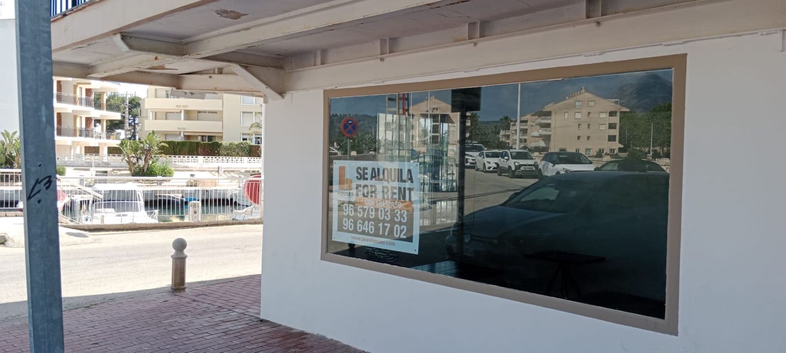 Gewerbe zu vermieten in Javea / Xabia - 950 € (Ref: 9811309)