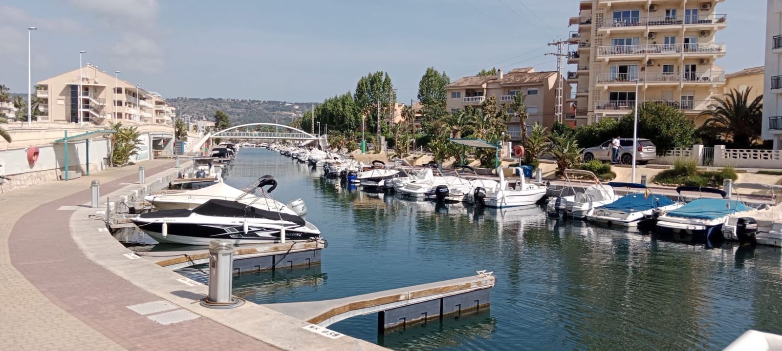 Gewerbe zu vermieten in Javea / Xabia - 950 € (Ref: 9811309)