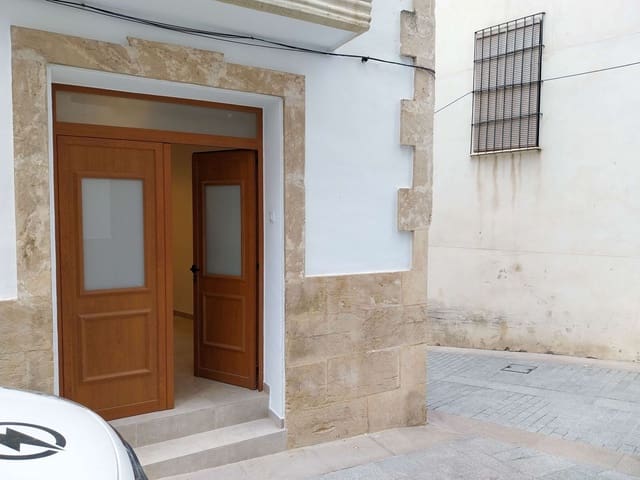 3 quarto Casa em Banda para arrendar em Javea / Xàbia - 1 300 € (Ref: 9817769)