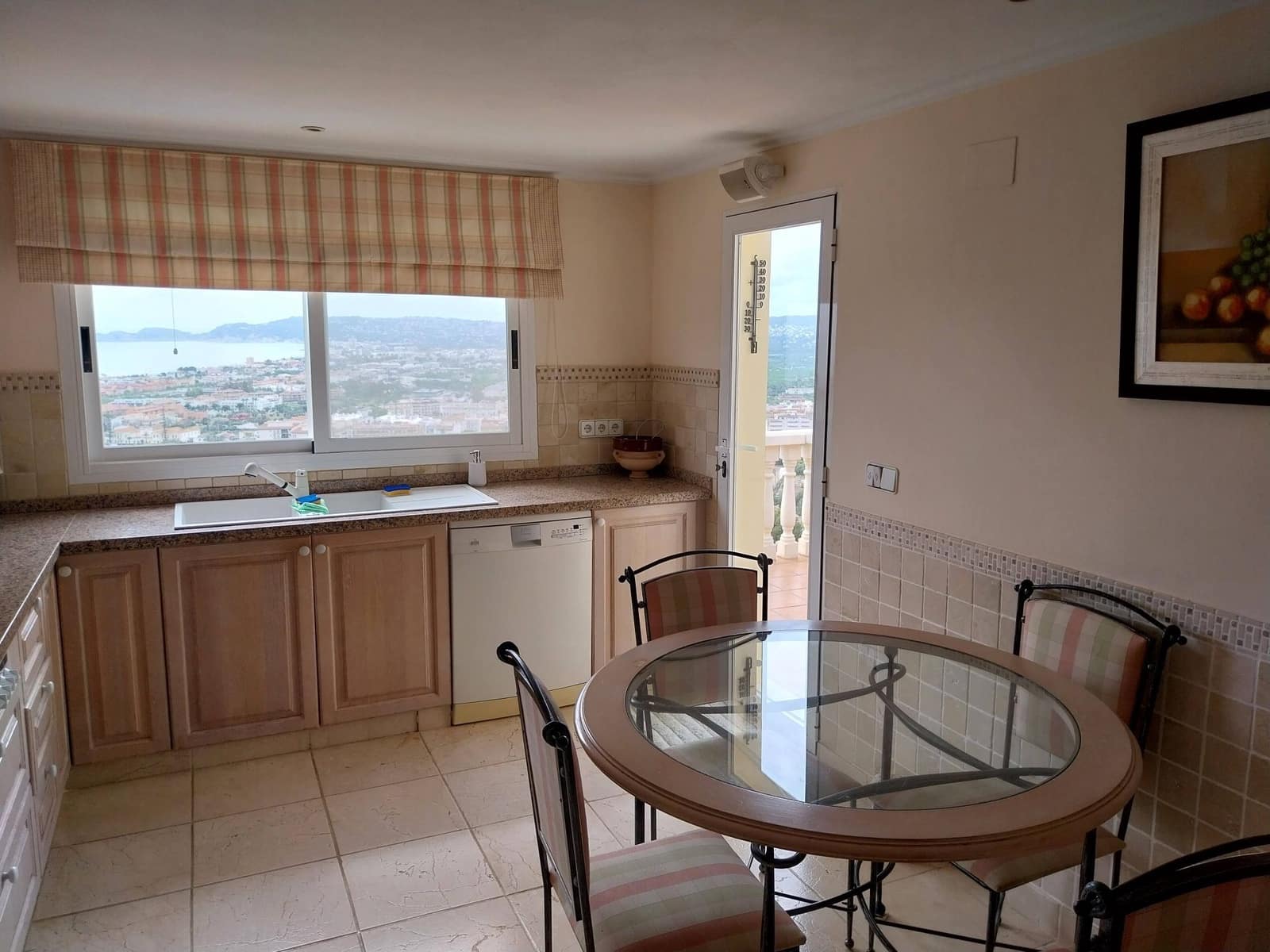 4 bedroom Villa for rent in Javea / Xabia with pool garage - € 3,200 (Ref: 9821853)
