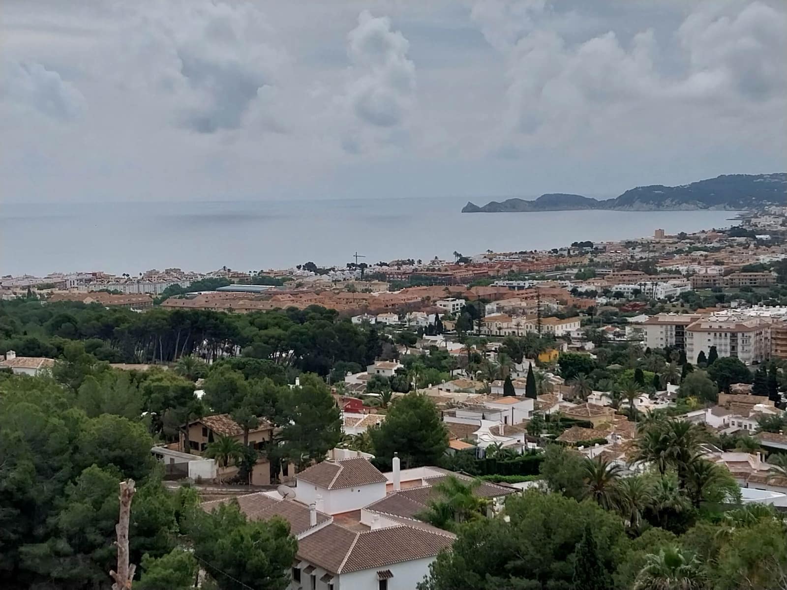 4 bedroom Villa for rent in Javea / Xabia with pool garage - € 3,200 (Ref: 9821853)