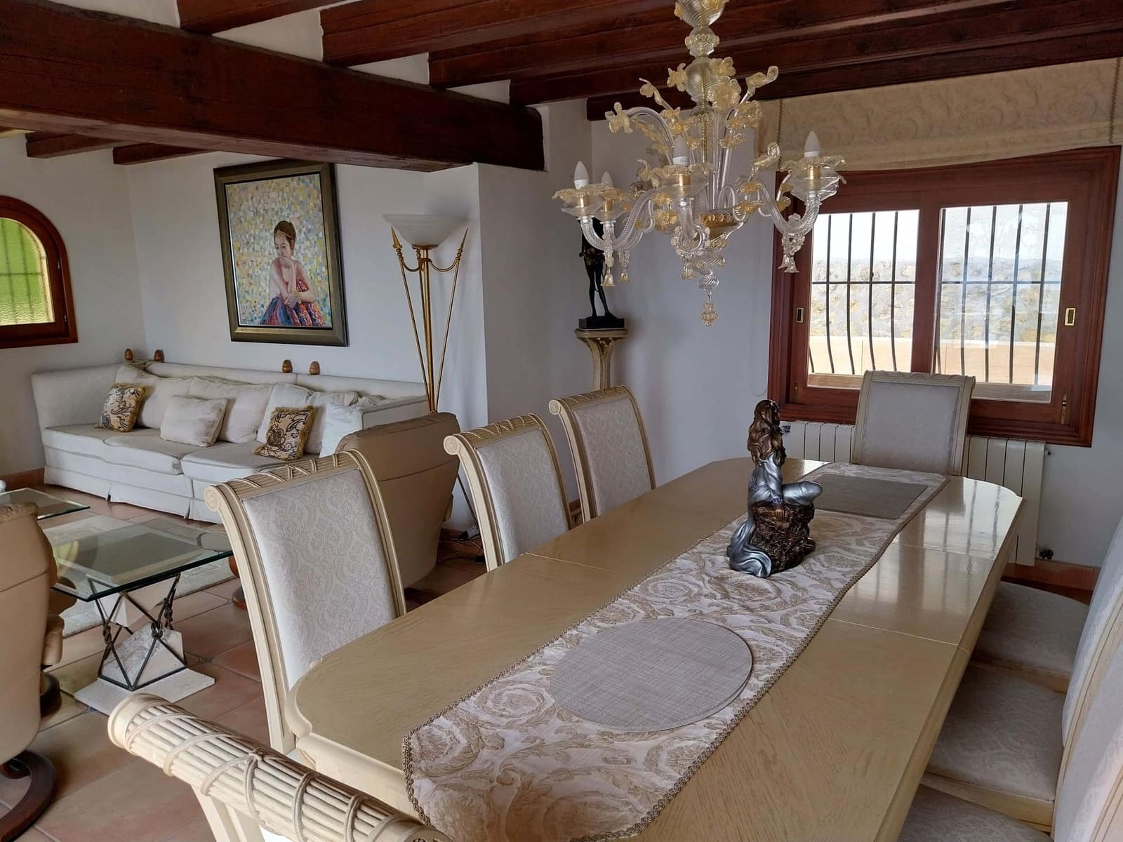 4 bedroom Villa for rent in Javea / Xabia with pool garage - € 3,200 (Ref: 9821853)