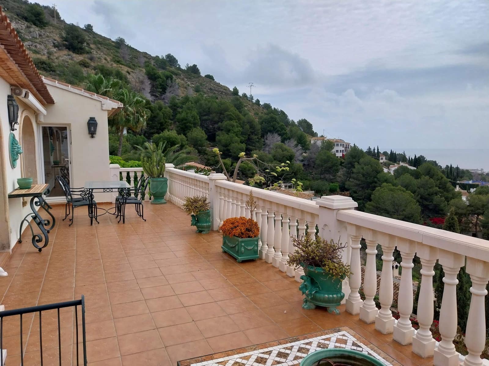 4 bedroom Villa for rent in Javea / Xabia with pool garage - € 3,200 (Ref: 9821853)