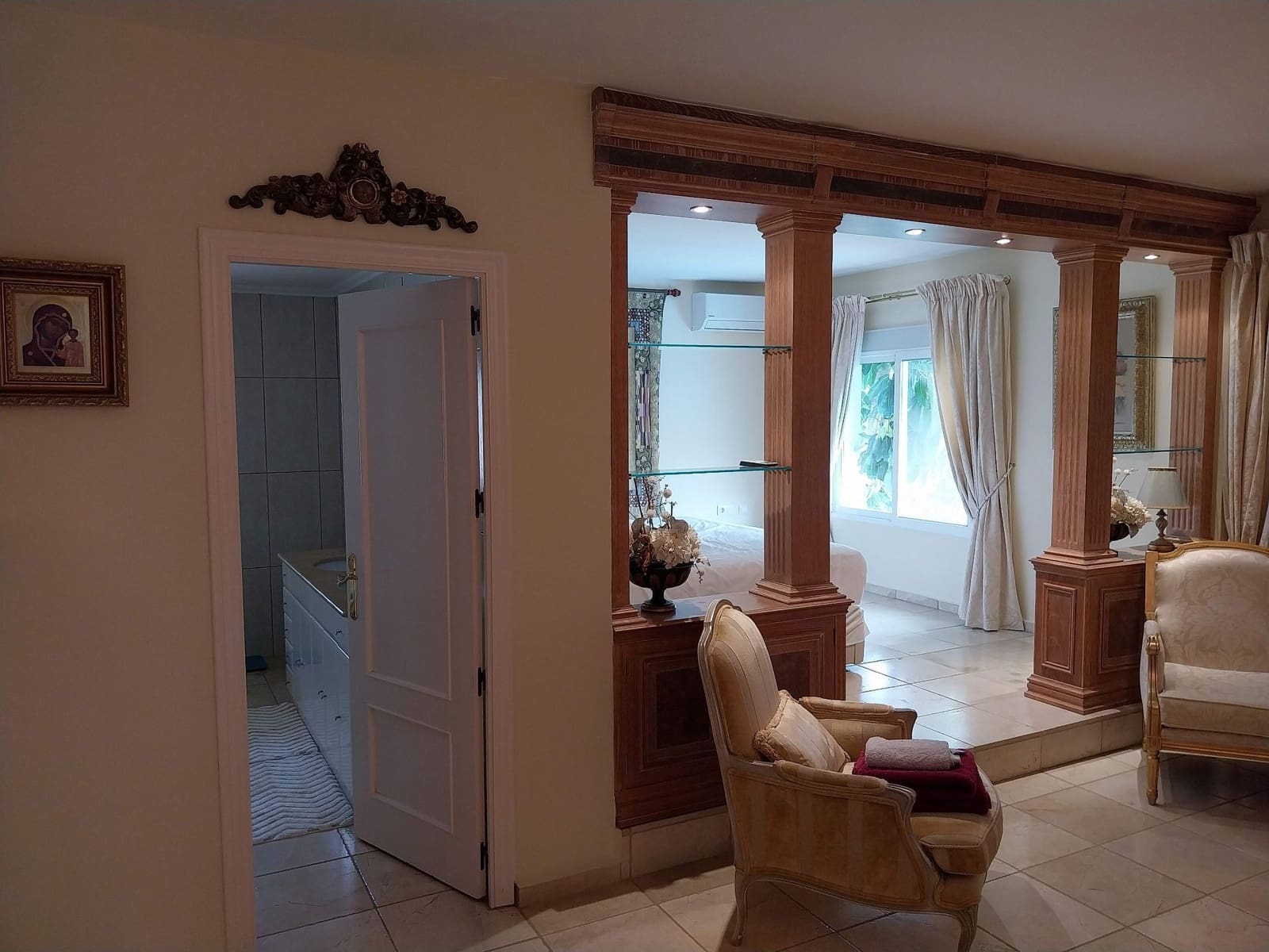 4 bedroom Villa for rent in Javea / Xabia with pool garage - € 3,200 (Ref: 9821853)