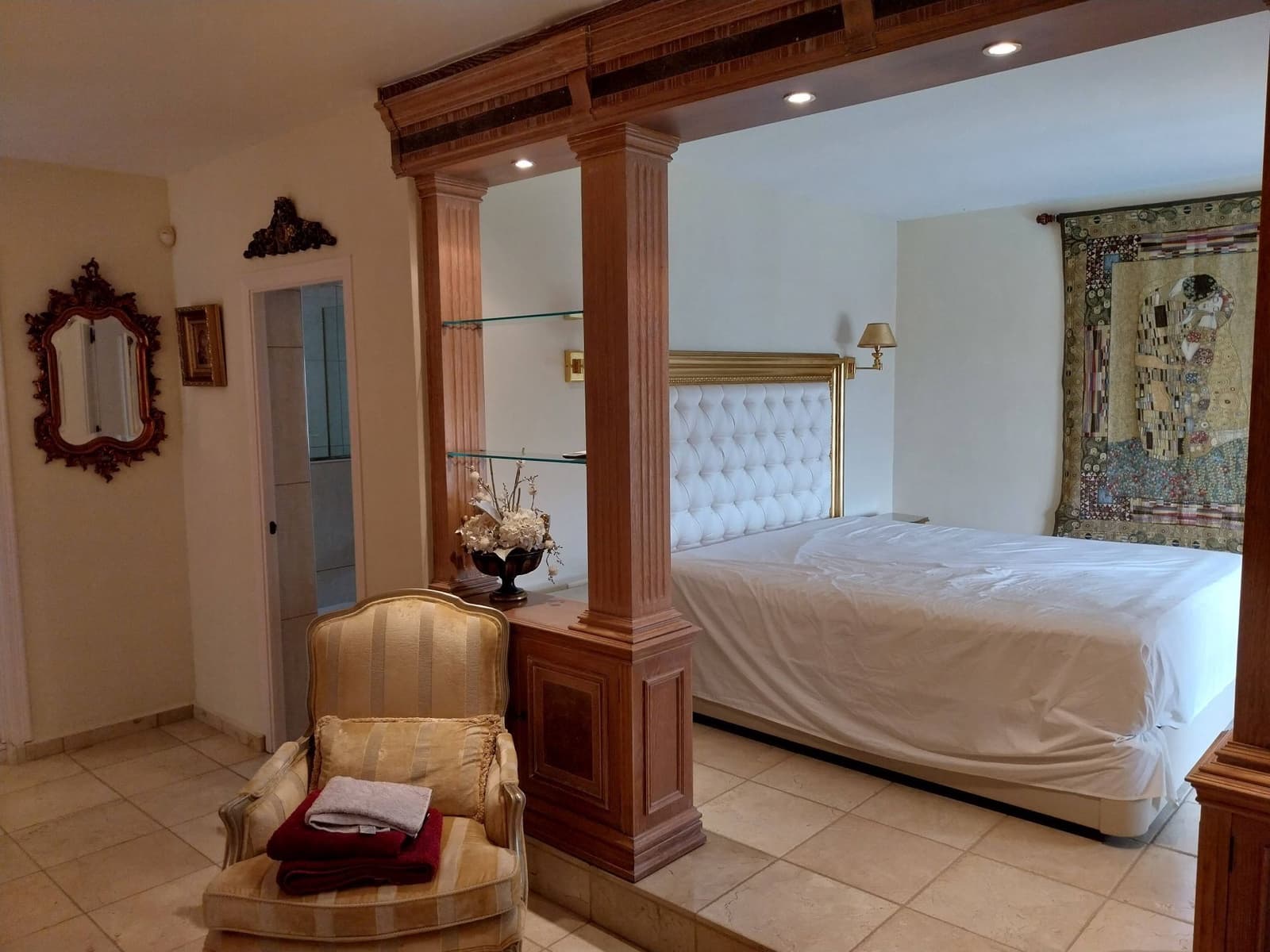 4 bedroom Villa for rent in Javea / Xabia with pool garage - € 3,200 (Ref: 9821853)