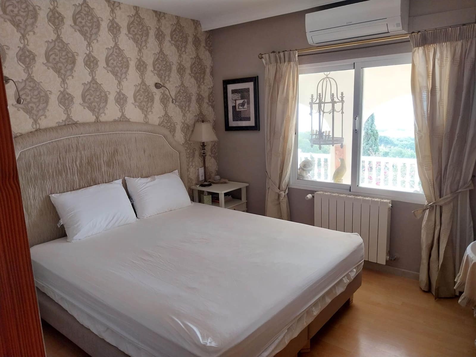4 bedroom Villa for rent in Javea / Xabia with pool garage - € 3,200 (Ref: 9821853)