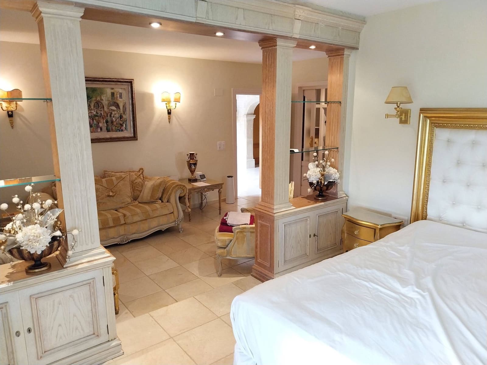 4 bedroom Villa for rent in Javea / Xabia with pool garage - € 3,200 (Ref: 9821853)