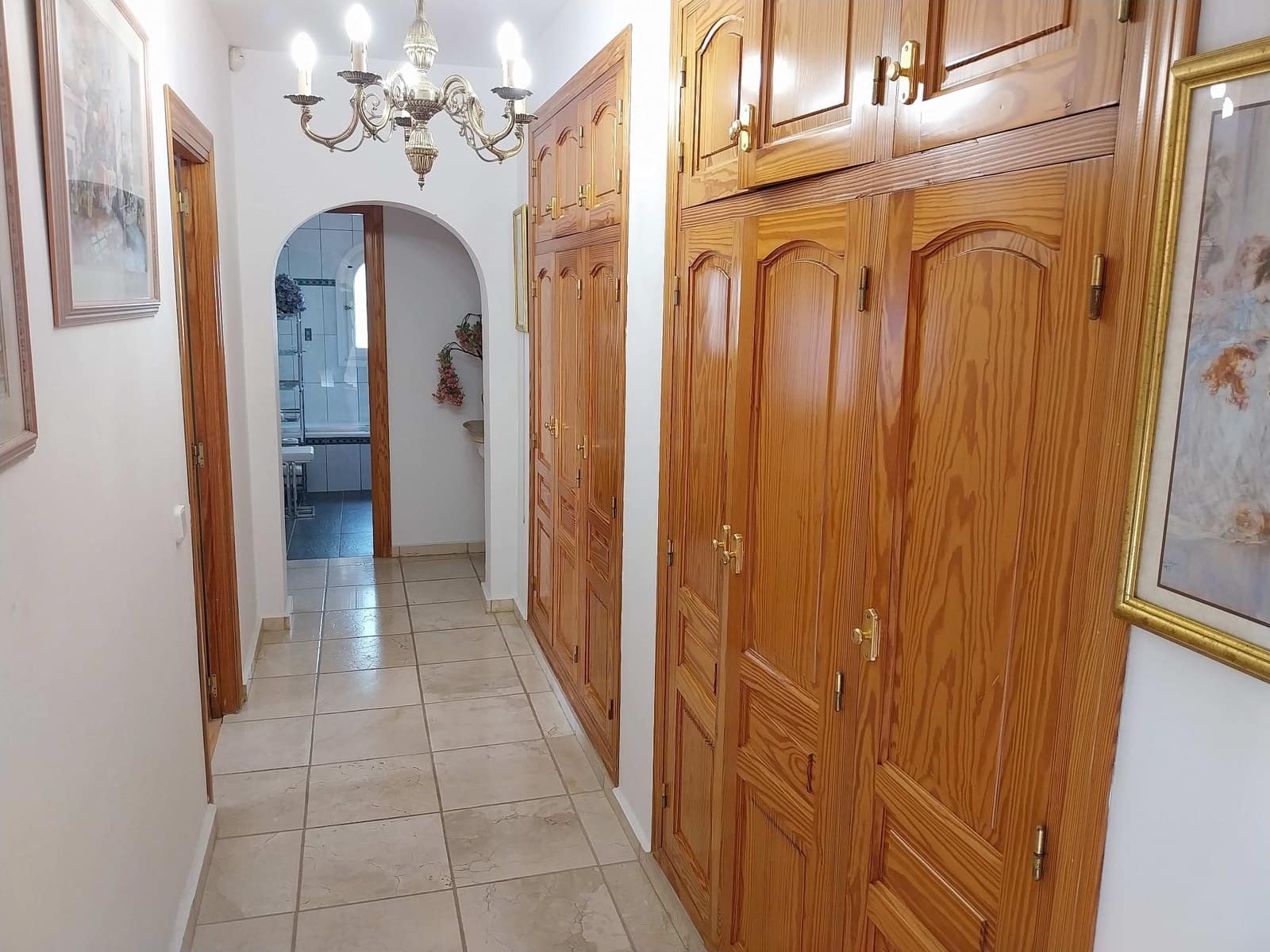 4 bedroom Villa for rent in Javea / Xabia with pool garage - € 3,200 (Ref: 9821853)