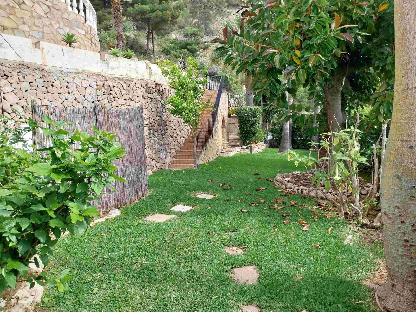 4 bedroom Villa for rent in Javea / Xabia with pool garage - € 3,200 (Ref: 9821853)