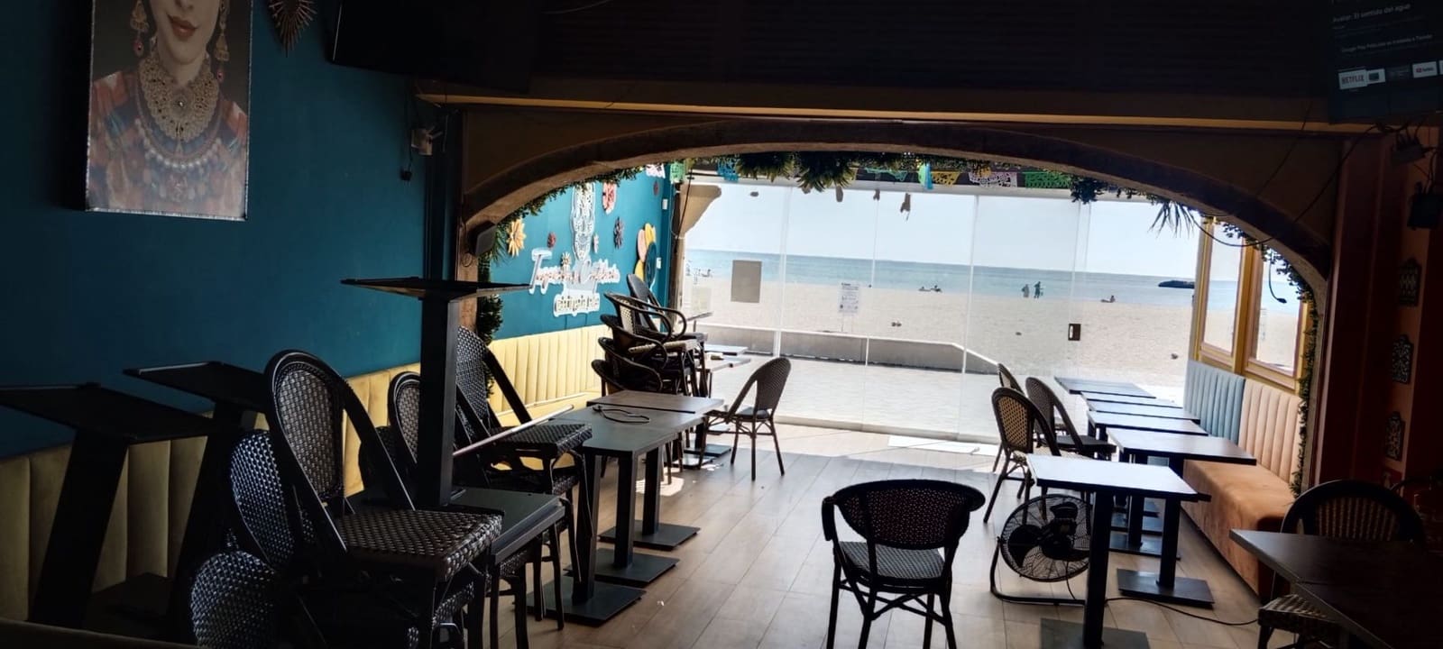Erhverv til leje i Javea / Xabia - € 2.300 (Ref: 9947345)
