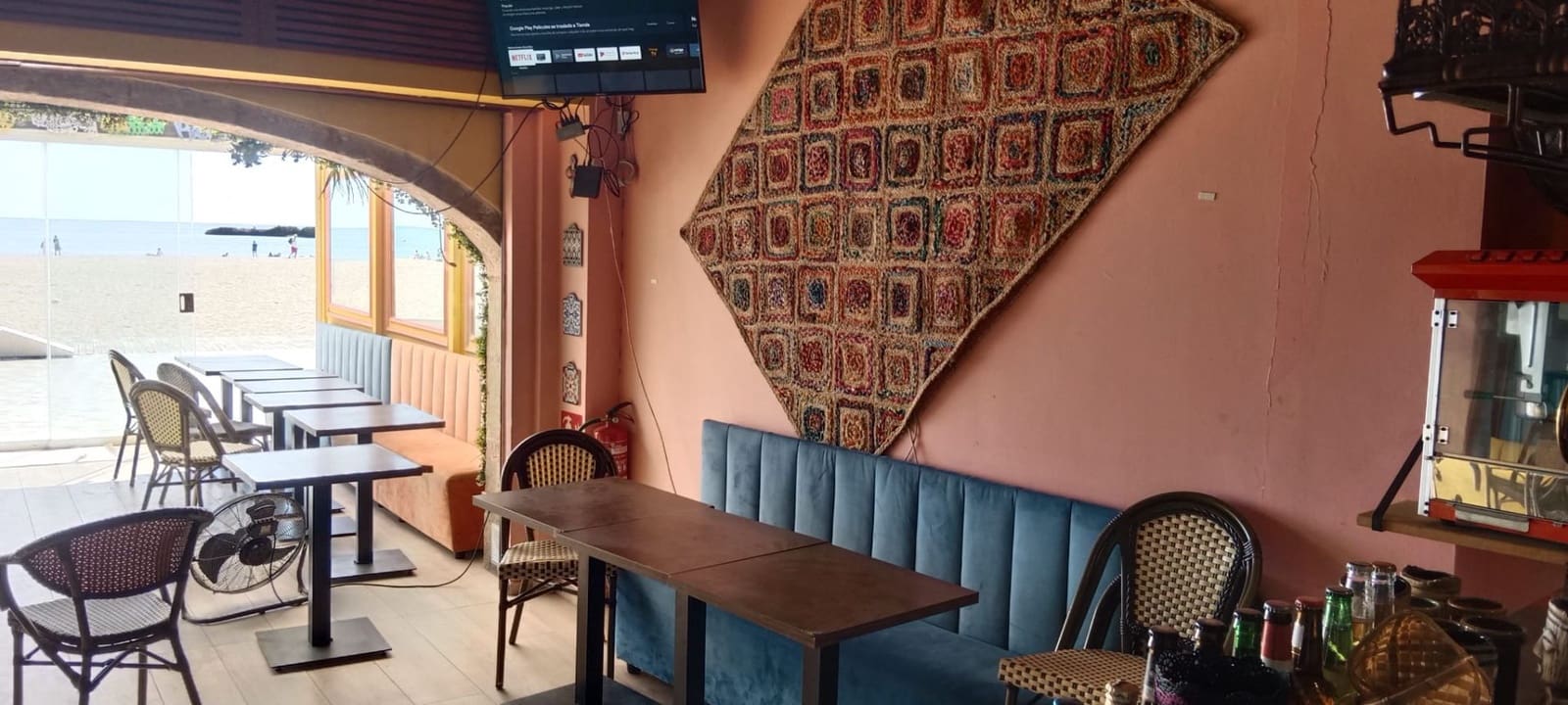 Erhverv til leje i Javea / Xabia - € 2.300 (Ref: 9947345)