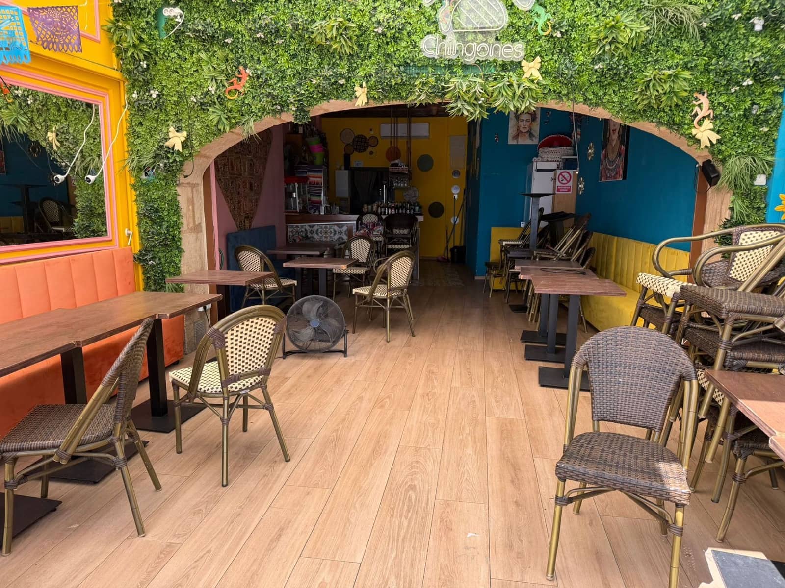 Erhverv til leje i Javea / Xabia - € 2.300 (Ref: 9947345)