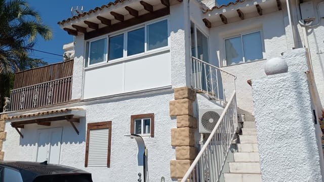 Bungalow de 3 habitaciones en Javea / Xàbia en venta con piscina garaje - 475.000 € (Ref: 9949285)