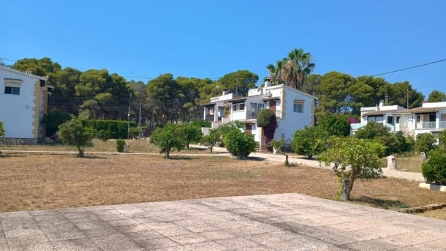 Bungalow de 3 habitaciones en Javea / Xàbia en venta con piscina garaje - 475.000 € (Ref: 9949285)