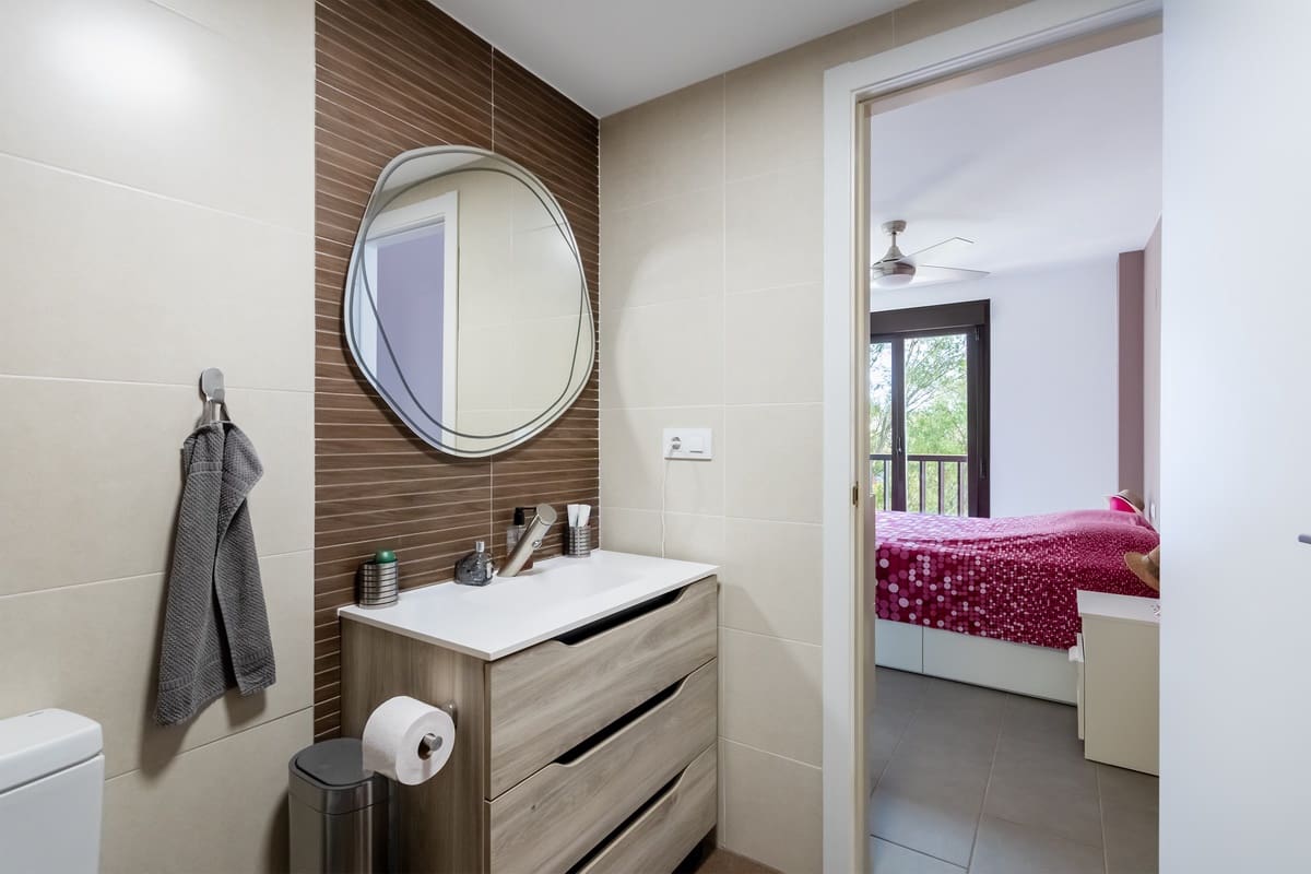 3 slaapkamer Penthouse te koop in Salobrena met zwembad garage - € 379.000 (Ref: 10033048)