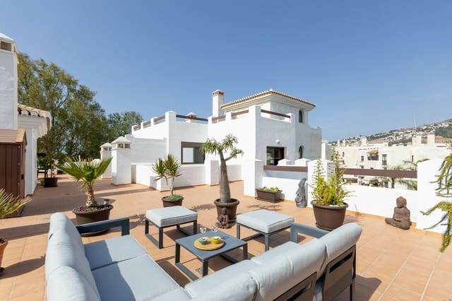 3 slaapkamer Penthouse te koop in Salobreña met zwembad garage - € 379.000 (Ref: 10033048)