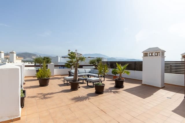 3 slaapkamer Penthouse te koop in Salobreña met zwembad garage - € 379.000 (Ref: 10033048)