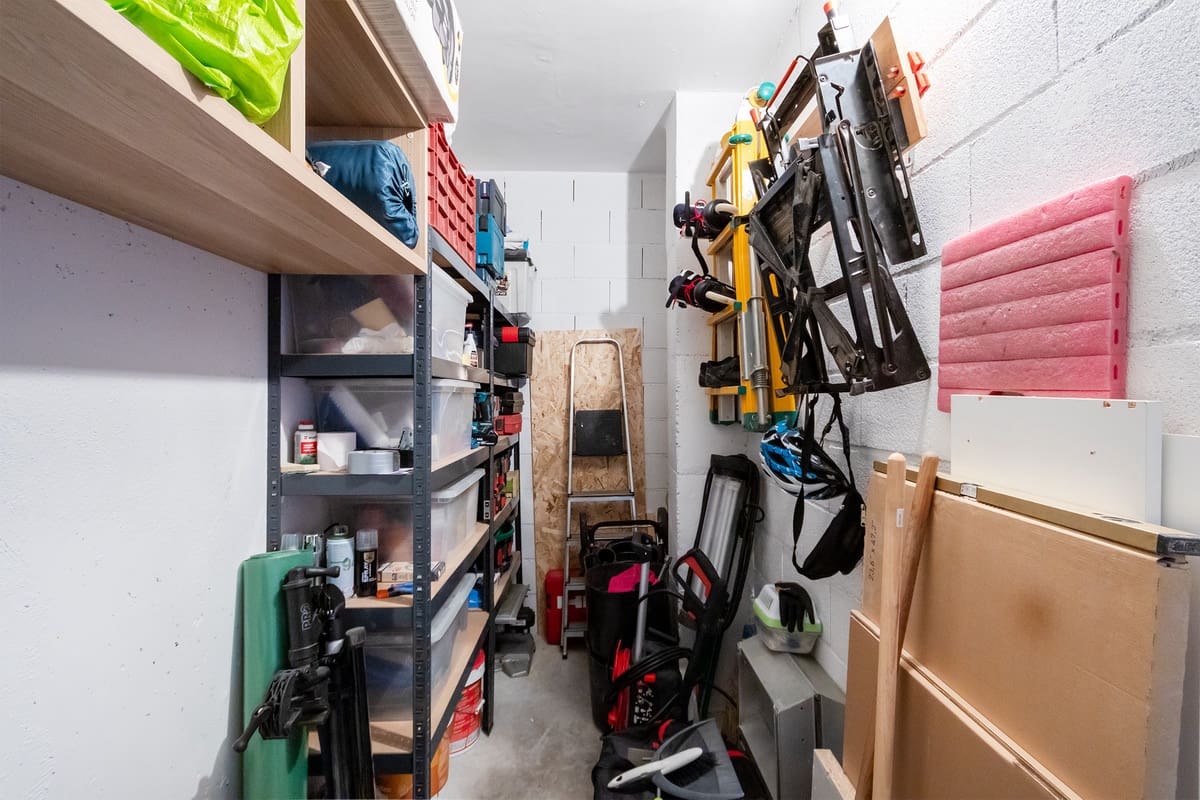 3 slaapkamer Penthouse te koop in Salobrena met zwembad garage - € 379.000 (Ref: 10033048)