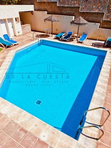 2 quarto Apartamento para venda em La Herradura, Almuñécar com piscina garagem - 420 000 € (Ref: 10036203)