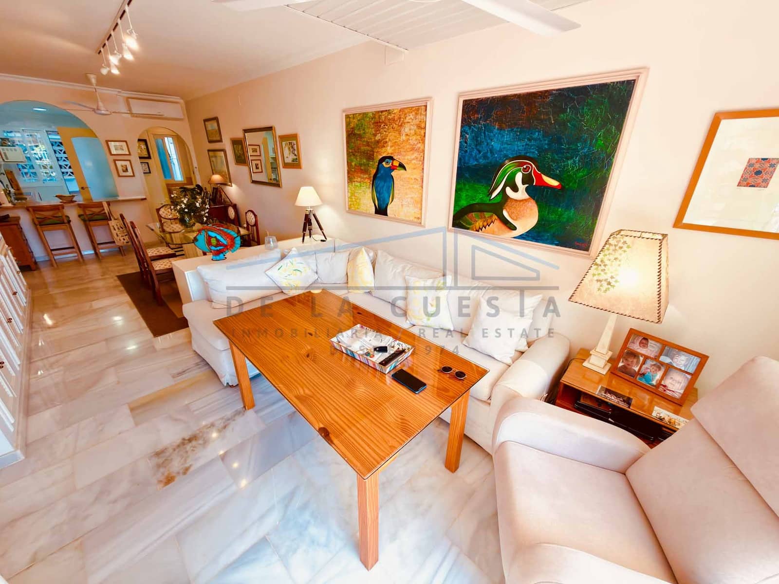 2 quarto Apartamento para venda em La Herradura com piscina garagem - 420 000 € (Ref: 10036203)