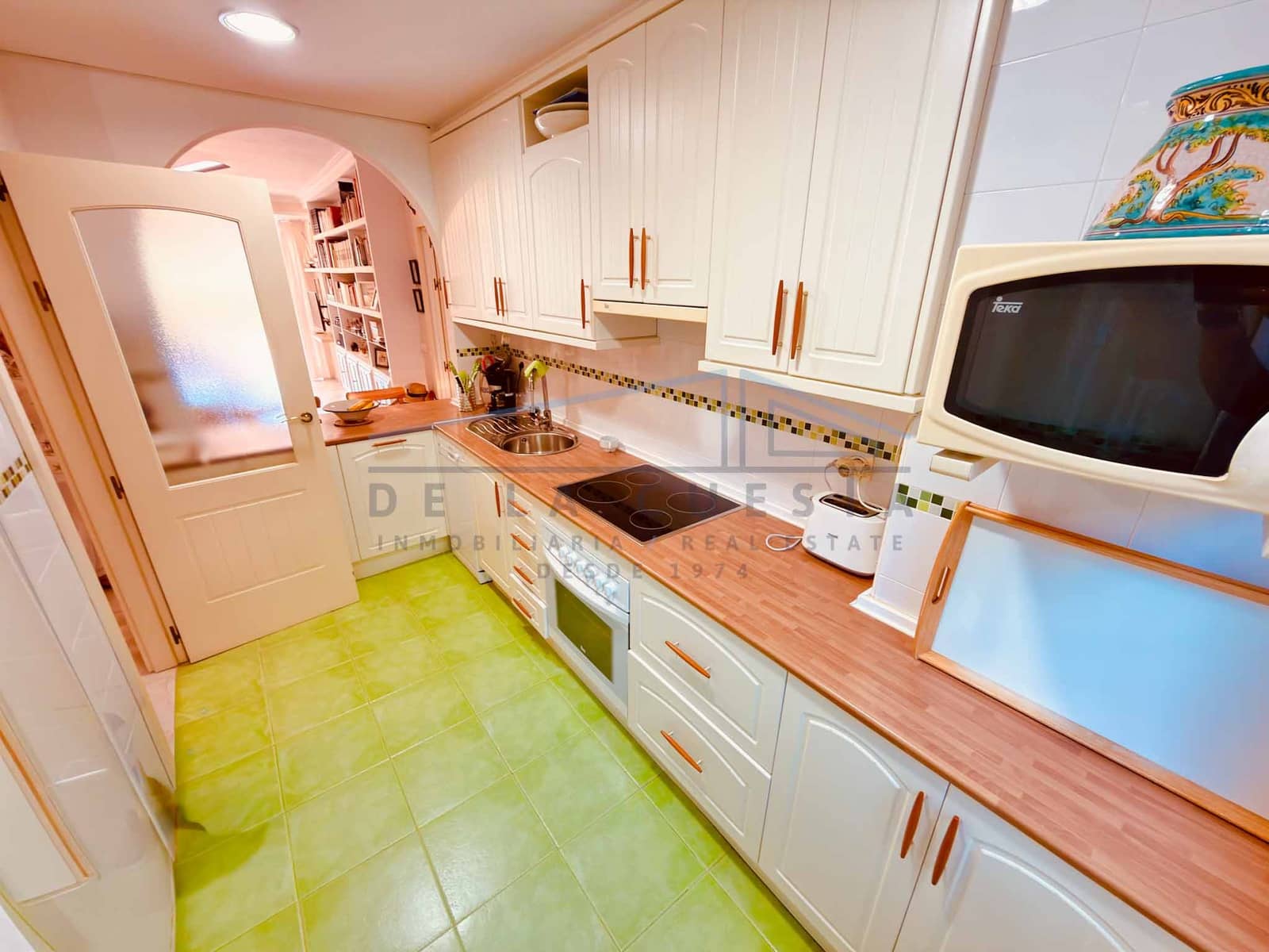 2 quarto Apartamento para venda em La Herradura com piscina garagem - 420 000 € (Ref: 10036203)